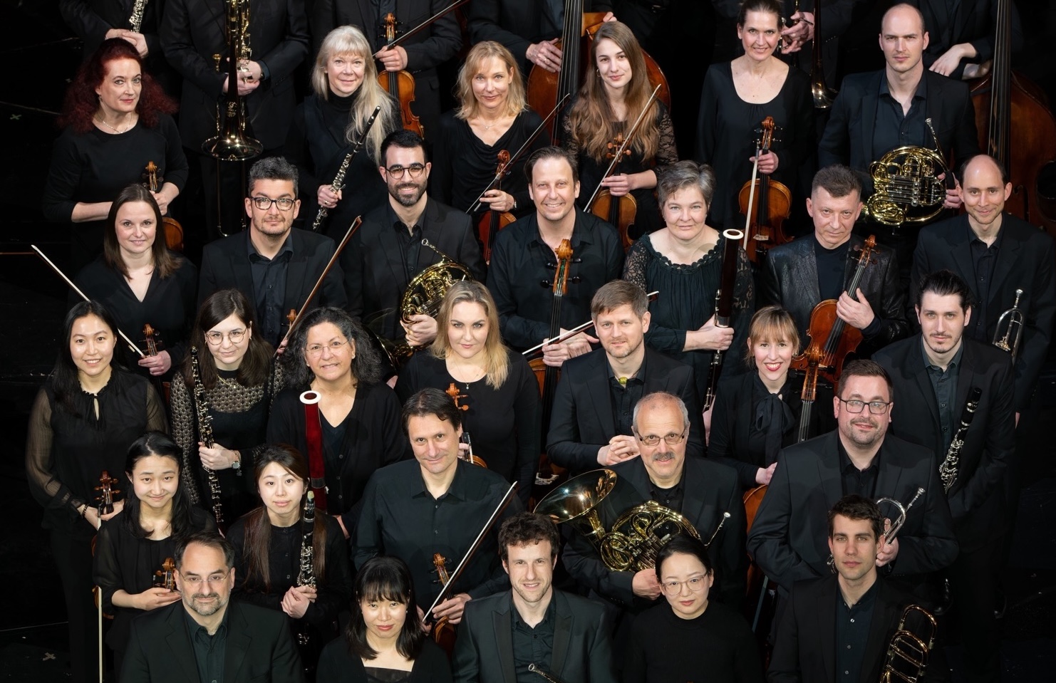 Philharmonisches Orchester Gießen © Rolf K. Wegst